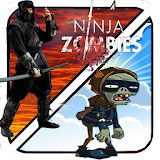 Ninja vs Zombie icon