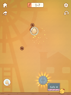 Send The Egg - Screenshot 1