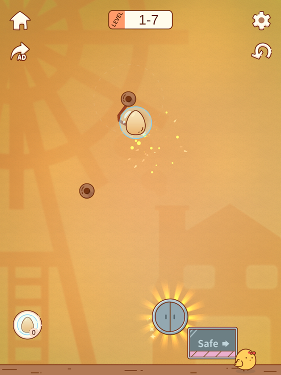 Send The Egg - 1.0.3 - (Android)