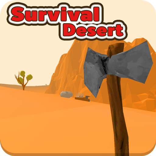 Survival in the desert  Icon
