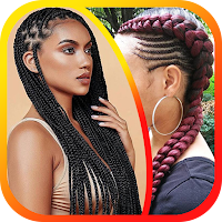 African Women Hairstyle - Models