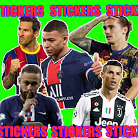 Stickers de Futbol WhatsApp - WAStickerApps 2021