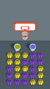 Basketball Link:Hoop Game