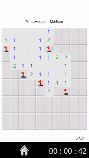 Minesweeper screenshots 2