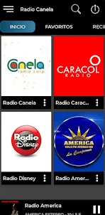 Radio Canela Quito En Vivo App