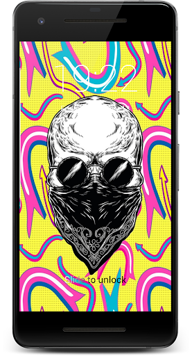 Dope Wallpaper HD Lock Screen