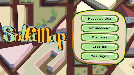 Vista previa de la aplicación