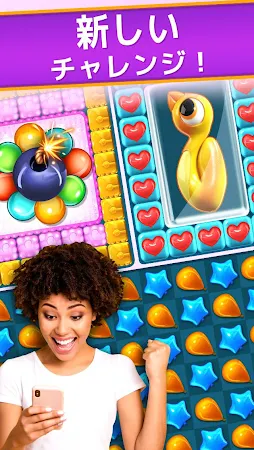 Game screenshot Balloon Pop: マッチ3ゲーム apk download