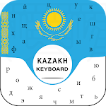 Cover Image of Descargar Kazakh keyboard Fonts 1.0.8 APK