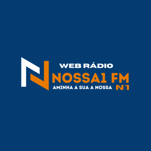 WEB RÁDIO NOSSA1 FM logo