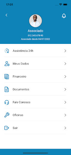 Mais Brasil Associados Screen 3