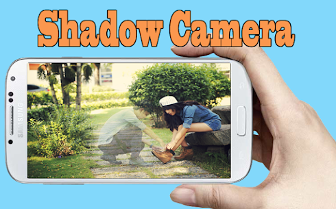 Shadow Camera For PC installation