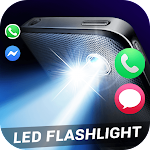Cover Image of Download Flash Alert-LED flash on call 1.0.3 APK