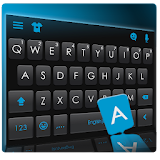 Classic Business Blue Keyboard Theme icon