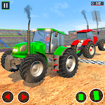 Cover Image of Télécharger Jeux de derby de démolition de tracteurs 1.7 APK