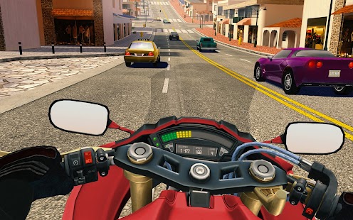 Moto Rider GO: Highway Traffic Screenshot