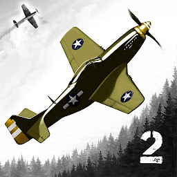 「Warplanes Inc. WW2 Multiplayer」圖示圖片