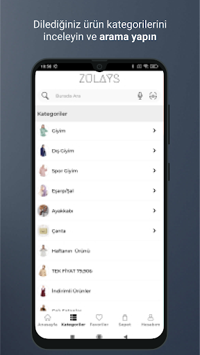 Zülays Screen 2