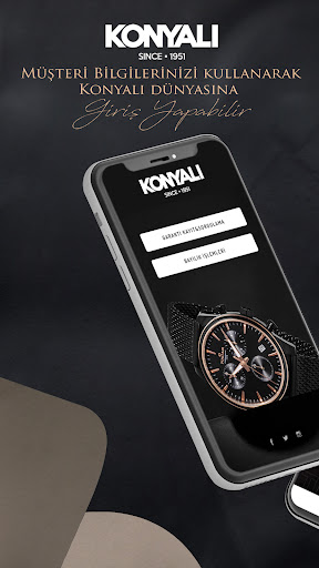 Android application Konyalı 1951 screenshort