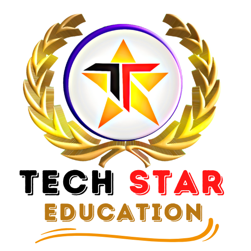 TECHSTAR EDUCATION logo