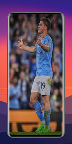 Screenshot 3 Julian Alvarez 4K Wallpaper android