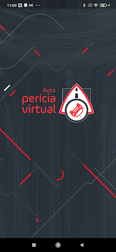 Auto Perícia Virtual Screen 2