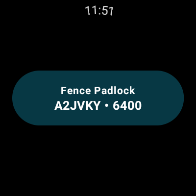 Master Lock Vault Enterprise Screen 3