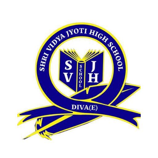 Shree Vidya Jyoti High School logo