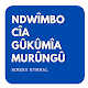 Ndwimbo Cia Gukumia Murungu