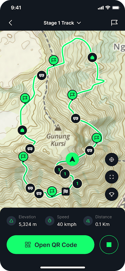 #3. TrackMaster (Android) Podle: BIGMIND