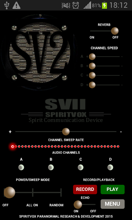 SV-2 SpiritVox - 4.1 - (Android)