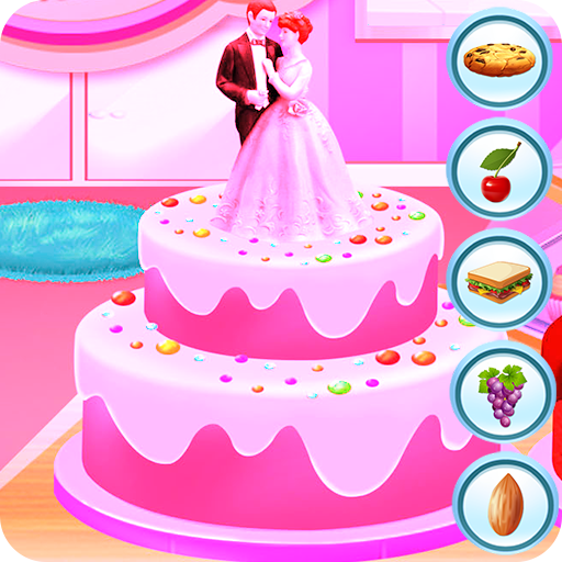 Doll Bakery Delicious Cakes 1.6 Icon