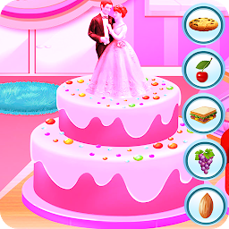 Imagem do ícone Doll Bakery Delicious Cakes