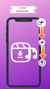 Captura de Pantalla 12 Insta Audio Downloader android