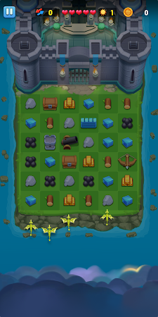 Game screenshot Merge Tower : Defense Dragon hack