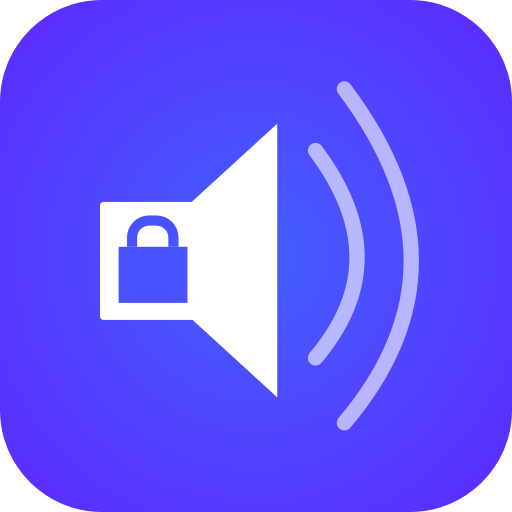Volume Lock Pro Logo