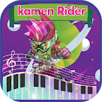 Piano Rider Games -KamenEx