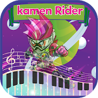 Piano Rider Games -KamenEx