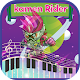 Piano Rider Games -KamenEx
