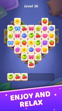 Game screenshot 3 Tiles Match mod apk