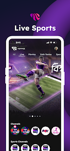 Toffee – Sports, Movies, Drama 1