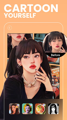 Screenshot BeautyPlus-AI Photo/Video Edit