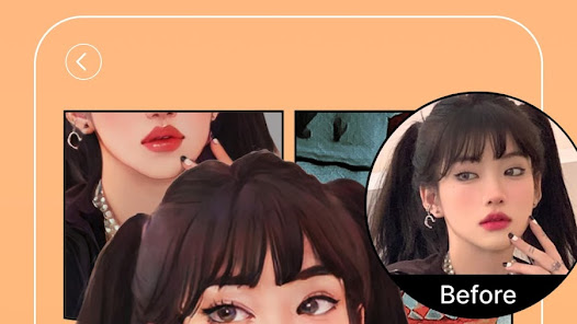 BeautyPlus v7.7.083 APK MOD (Premium Unlocked) Gallery 6