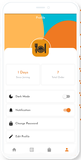 Hungry Food-Rider Screen 3