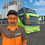 Cover Image of Download MOD BUSSID Full Animasi 12.0 APK