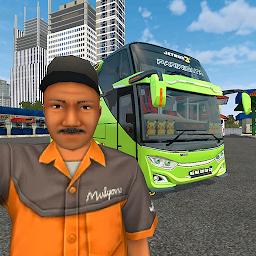 MOD BUSSID Full Animasi for  Android – Latest Version & Features app icon