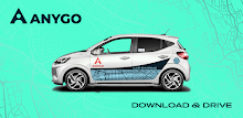 Anygo - carsharing in Belgrade APK