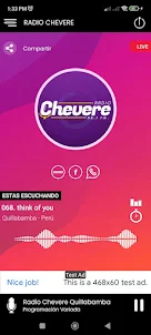 Radio Chevere Quillabamba
