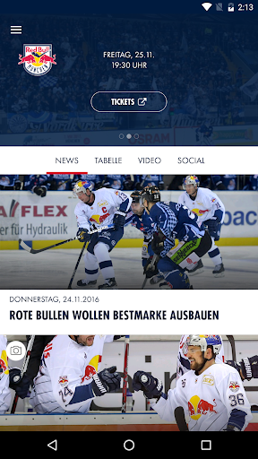 EHC Red Bull München - v1.3.6