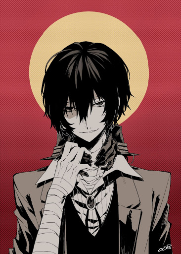 Osamu Dazai Wallpaper HD